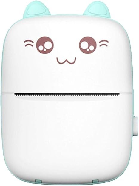 طابعة الباركود و الاستيكر الصغيره